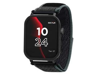 Sector No Limits Men's Smartwatch, Digital, 38 mm, S-07 Collection, Birthday Gift for Friend, Boyfriend, Dad