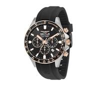 Sector No Limits Men's Watch, Chronograph, Analog, 43 mm, 230 Collection, Silicone - R3271661031