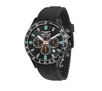 Sector No Limits 230 Collection Men's Watch, Chronograph, Analogue, 43 mm, Silicone Strap