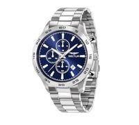 Sector No Limits Men's Watch, Chronograph, Analog, 45 mm, 270 Collection, Sunray Effect