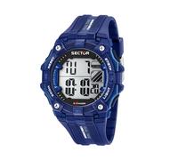 Sector No Limits Men's Watch, Digital, 49 mm, Silicone, EX-51 Collection