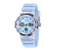 Sector No Limits Men's Watch, Digital, Plastic Strap, 43 mm Case, EX-46 Collection, Gift for Men - R3251242503