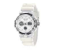 Sector No Limits Men's Watch, Digital, Plastic Strap, 43 mm Case, EX-46 Collection, Wristwatch - R3251242504
