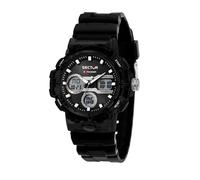 Sector No Limits Men's Watch, Digital, Plastic Strap, 43 mm Case, EX-46 Collection, Wristwatch - R3251242505