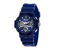 Sector No Limits Men's Watch, Digital, Plastic Strap, 43 mm Case, EX-46 Collection, Wristwatch - R3251242506