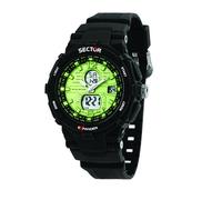 Sector No Limits Men's Watch, EX-09 Collection, Anadigital, 50 mm, Men's Gift