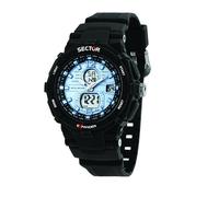 Sector No Limits Men's Watch, EX-09 Collection, Anadigital, 50 mm, Men's Gift