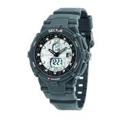Sector Men's Watch, EX-09 Collection, Anadigital, 50 mm - R3251296003