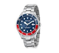 Sector No Limits Men's Watch, Time, Date, Analog, 43 mm, 230 Collection, Men's Gift Ideas