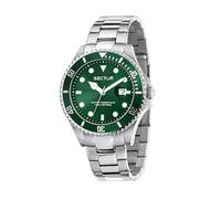 Sector No Limits Men's Watch, Time, Date, Analog, 43 mm, 230 Collection, Men's Gift Ideas