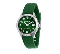 Sector No Limits Men's Watch, Time, Date, Analog, Steel Band, 270 Collection - R3251578016