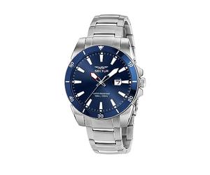 Sector No Limits Men's Watch, Time, Date, Analogue, 450 Collection - R3253276012