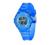 Sector No Limits Womens Digital Quartz Watch with Plastic Strap R3251526001
