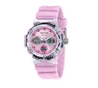 Sector No Limits Women's Watch, Digital, Plastic Strap, 43 mm Case, EX-46 Collection, Gift for Women - R3251242501