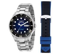 Sector No Limits 230 Men's Watch, Automatic - 43mm