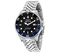 Sector 230 Automatic R3223161016 - Man - 43 mm - Analogue - Automatic - Mineral Glass Black 18 mm