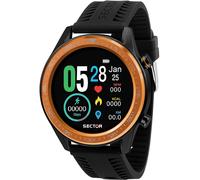 Sector R3251545003 S-02 Smart Mens Watch 46mm