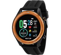 Sector R3251545003 S-02 Smart Mens Watch 46mm