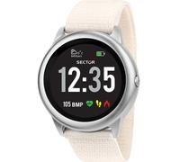 Sector R3251545502 S-01 Smart Unisex Watch 46mm