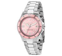 Sector No Limits Women's Watch in Steel, Time and Date, Analog, 35 mm, 230 Collection, Birthday Gift