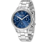 Sector R3253578012 Mens Watch 41mm 5ATM