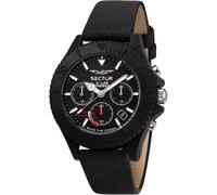 Sector R3271739002 Save the Ocean Chronograph Mens Watch 44mm