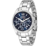 Sector R3273676004 series 240 Chronograph Mens Watch 41mm 5ATM