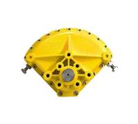 Sector Rotating Cylinder DH450-370 Arc-Shaped Oscillating Rotary Actuator