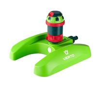 Sector sprinkler, 6 functions with drive, adjustable 15G788