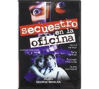 Secuestro En La Oficina (Import Dvd) (2011) Michael Ironside; David Warner; Ja