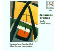 Secular Choral Works (Bantzer)