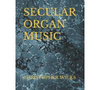 Secular Organ Music
