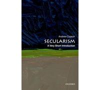 Secularism: A Very Short Introduction (Very Short Introductions)