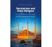 Secularism And State Religion In Modern Turkey
