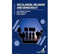 Secularism Religion and Democracy