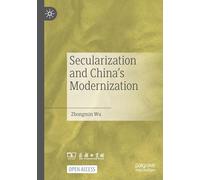 Secularization and China's Modernization