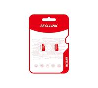 SECULINK 2X 32GB TF Memory Card FAT32 Format Class 10 High Speed Reading/Writing 24/7 Recording for Security Camera Dash Cam and More