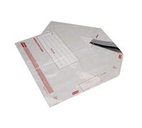 SecuPro Go Secure Extra Strong Polythene Envelopes 245X320mm (Pack Of 25) Pb08222