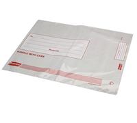 SecuPro Go Secure Extra Strong Polythene Envelopes 610X700mm (Pack Of 25)