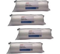 SecuPro Gosecure Bubble Wrap Roll Large 500mmx10M Clear (Pack Of 4)