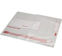 SecuPro Gosecure Envelope Extra Strong Polythene 460 X 430 mm Opaque (Pack Of 100)