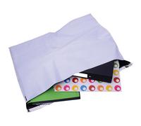 SecuPro Gosecure Strong Polythene Mailing Bag 595X430mm Opaque (Pack Of 100) Hf20214