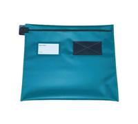 SecuPro Gosecure Tamper Evident Flat Antimicrobial Bag 457X356mm