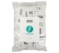 Secura Extra Feel - extra thin condoms (100 pcs)