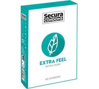 Secura Kondome Extra Feel Extra Thin Condoms 48 Pack