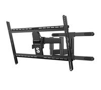 Secura QLF425 42 - 90 inch Cantilever TV Bracket, Black