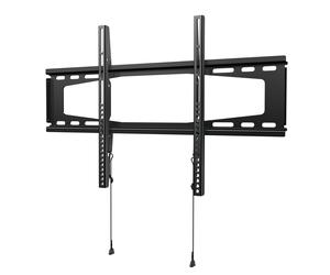 Secura QLL23-B2 Fixed TV Wall Bracket For 40 to 70 inch TV's, Black