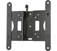 Secura QST25-B2 Tilting TV Wall Bracket For 10 - 39 inch TV's, Black