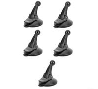 Secure 17mm Suction Holder for Garmin for gps Units Secure 17mm | Fits 17mm for garmin ports, stable driving view, reduces screen shake, easy route access, black ABS build(5PC)