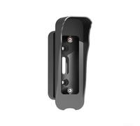 Secure Adjustable Mount Kit for Blink Video Doorbell, Offers Optimal Viewing Angles for Entryway Monitoring and Security